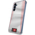 Tunisia Soccer Flag Galaxy S24 Clear Case